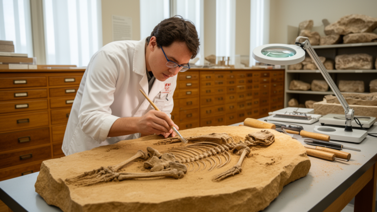 Famous Late Cretaceous softshell turtle gets a new identity after 120 years
