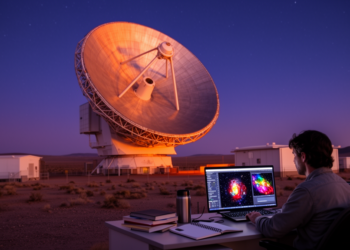 Open-Source AI Tool Brings Machine Learning to the Hunt for Life Beyond Earth