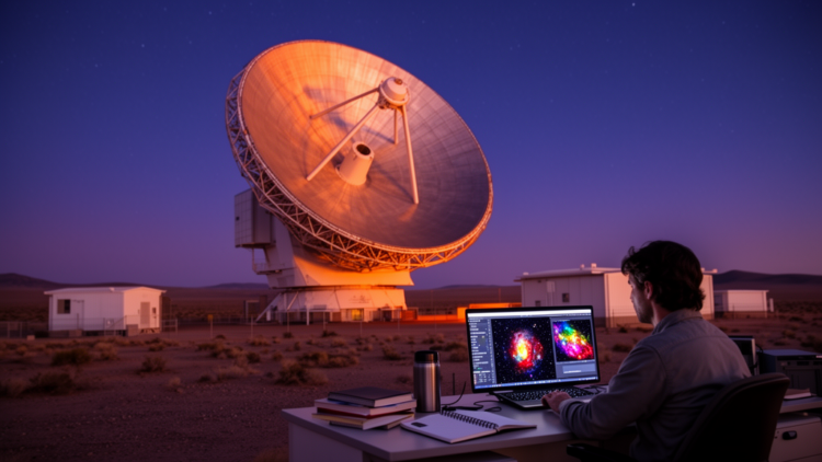 Open-Source AI Tool Brings Machine Learning to the Hunt for Life Beyond Earth