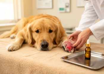 Cannabis Oil Shows Pruritus Relief in Dogs With Atopic Dermatitis