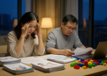 Money and Diplomas Do Not Shield Chinese Autism Parents From Crushing Stress