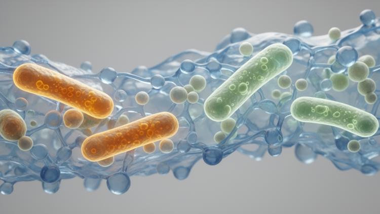 Airway bacteria share biofilm blueprints but answer stress in their own ways