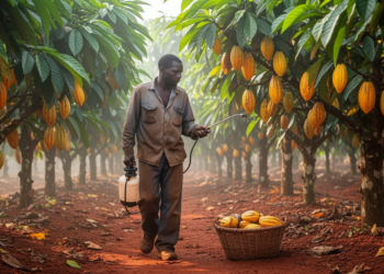 Playing by the Rules Pays: Approved Pesticides Boost Cocoa Yields in Nigeria