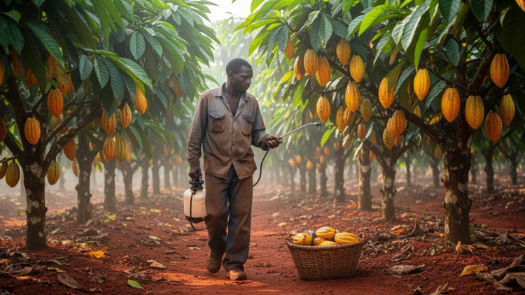 Playing by the Rules Pays: Approved Pesticides Boost Cocoa Yields in Nigeria