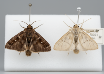 Two carpenter moth genera recorded in the South Caucasus for the first time