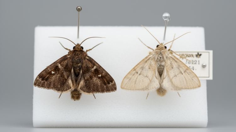 Two carpenter moth genera recorded in the South Caucasus for the first time