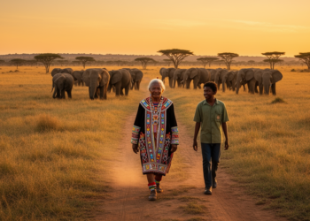 Why Indigenous Communities Hold the Key to Living With Wildlife