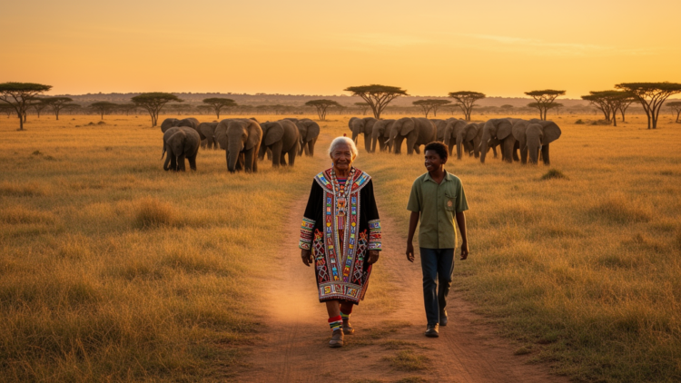 Why Indigenous Communities Hold the Key to Living With Wildlife