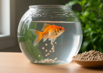 Cottonseed Kernels Could Replace Fishmeal in Goldfish Feed, Study Finds