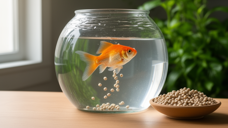 Cottonseed Kernels Could Replace Fishmeal in Goldfish Feed, Study Finds