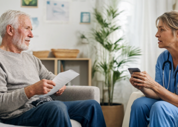 Home-based services linked to functional improvement in older adults with diabetes