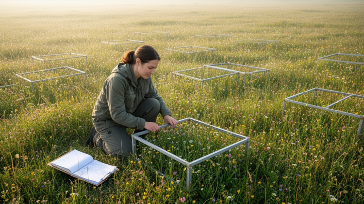 Percent Cover Estimates Beat Ordinal Scales for Reliable Plant Diversity Rankings