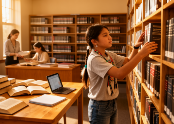 University of Chicago Press Opens Full Journal Archive to Tribal Colleges at No Cost