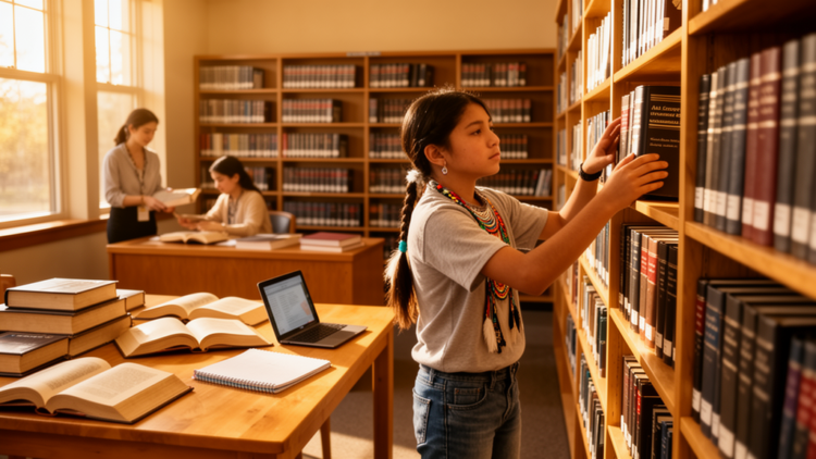 University of Chicago Press Opens Full Journal Archive to Tribal Colleges at No Cost
