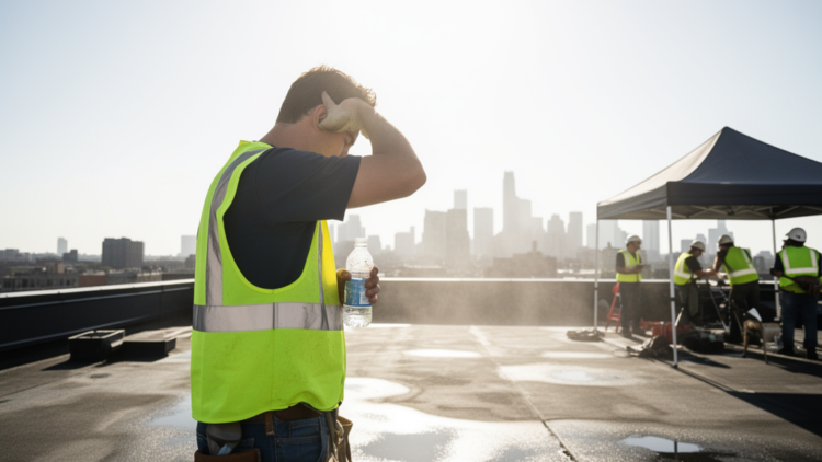 Rising Heat Is Quietly Reshaping Worker Health, Safety, and Well-Being