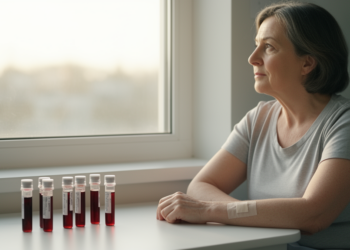 Metabolic Blood Test Pattern May Predict Post-Stroke Depression Risk