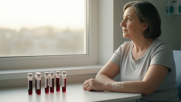 Metabolic Blood Test Pattern May Predict Post-Stroke Depression Risk