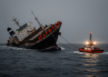 When a ship loses power, minutes decide whether it becomes a disaster