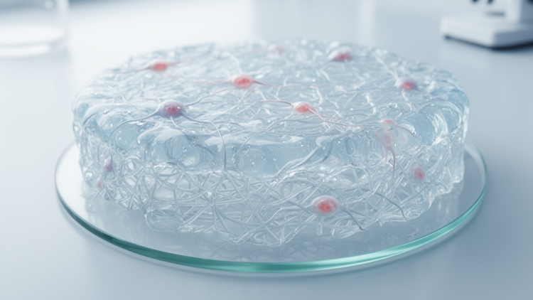 Hydrogels That Heal: How ECM-Mimicking Biomaterials Are Rewriting Regenerative Medicine