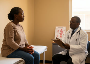 Discordance between patient and physician global assessments amongst South Africans with rheumatoid arthritis