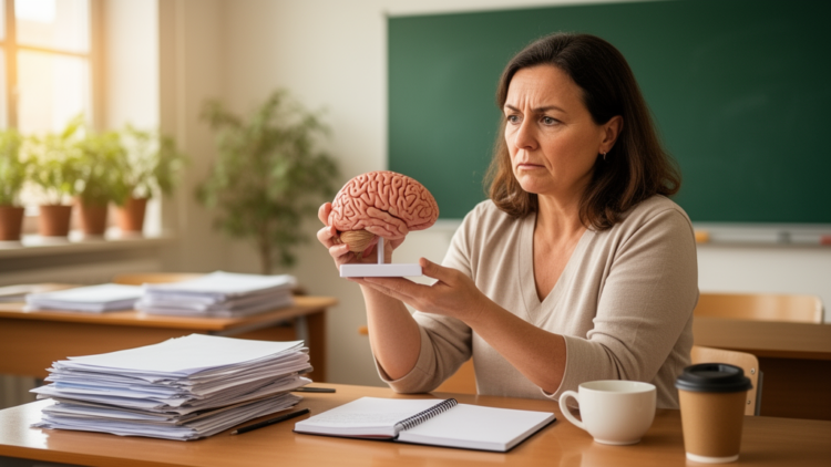 Motor Therapy Training Linked to More Neuromyth Beliefs Among Hungarian Teachers