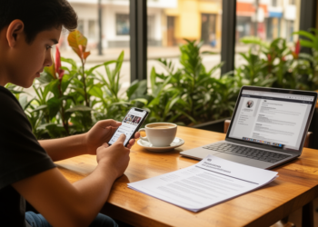 Social Media Now Shapes Job Hunting in Costa Rica, Survey of 220 Adults Finds