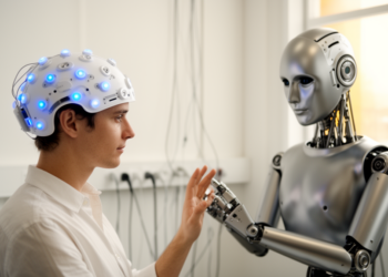 Human Brain Signals Could Train the Next Generation of Humanoid Robots