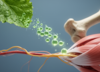 Tiny Vesicles From Plants Could Rewire How Injured Muscles, Bones and Nerves Heal