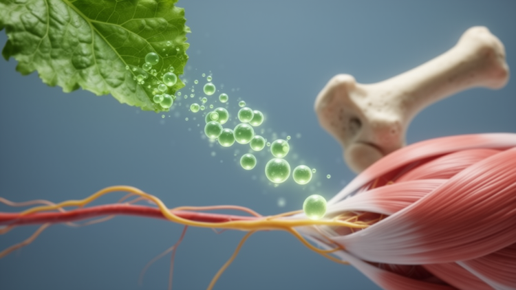 Tiny Vesicles From Plants Could Rewire How Injured Muscles, Bones and Nerves Heal