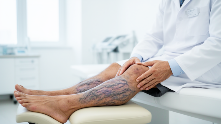 Varicose Veins Affect One in Seven Adults Surveyed in the UAE, With Family History the Strongest Risk Factor
