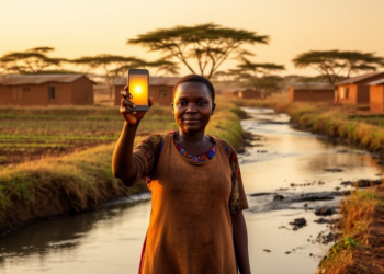 How Mobile Phones and Citizen Journalists Rewired Environmental Reporting in Rural Kenya