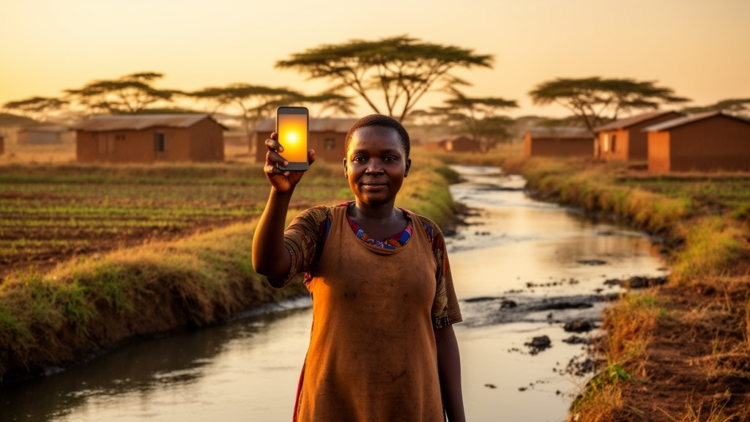 How Mobile Phones and Citizen Journalists Rewired Environmental Reporting in Rural Kenya