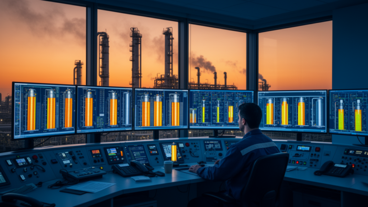 Bi-level surrogate model slashes cost of optimizing refinery distillation columns