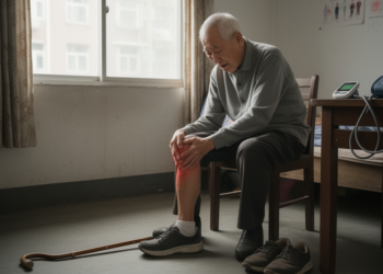 Metabolic Risks Drive a Surging Peripheral Artery Disease Burden in China