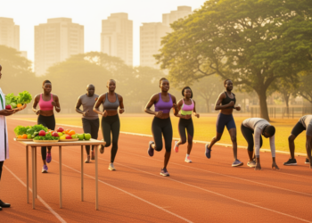 Exercise and Diet Trials for Cancer Remain Scarce Across Africa, Registry Review Finds