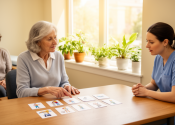 Nurse practitioner clinic lets dementia patients choose their own care — and it seems to work