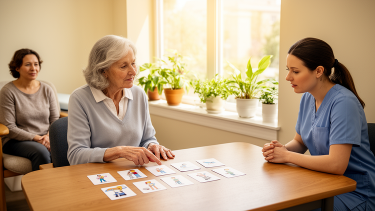 Nurse practitioner clinic lets dementia patients choose their own care — and it seems to work