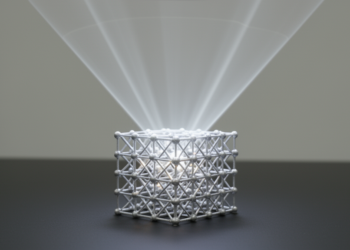 Metal-Dielectric 3D-Printable Metastructure Nearly Doubles Antenna Directivity