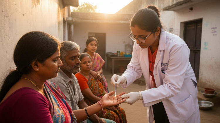 Blood Gene Signatures Fall Short in Predicting Who Will Develop Tuberculosis in Indian Households