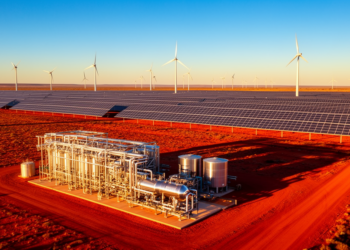 Green Hydrogen’s Big Bet: Can South Africa Turn Sun and Wind Into a Clean Energy Goldmine?