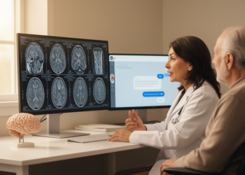 MEMOIR-VLM: an AI that reads brain scans and answers questions about Alzheimer’s disease