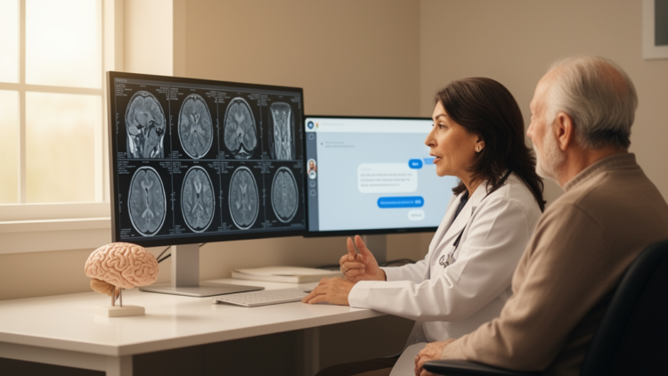 MEMOIR-VLM: an AI that reads brain scans and answers questions about Alzheimer’s disease