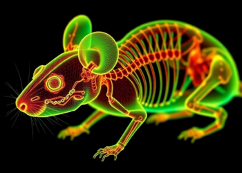 Voxel-Tracking Reveals How Bone Builds and Breaks Itself in Living Mice