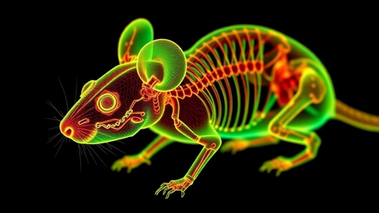 Voxel-Tracking Reveals How Bone Builds and Breaks Itself in Living Mice