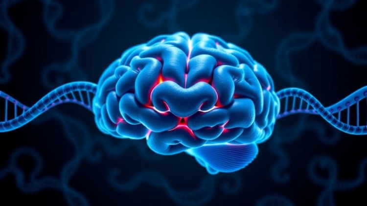 How Ancient Chinese Medicine Compounds Rewire the Brain’s DNA Alarm System