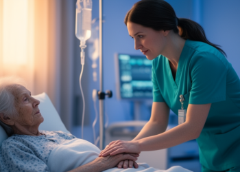 Inside the ICU nurse’s mind: how nurses mentally step into their patients’ shoes