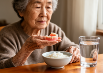 Tooth Loss Without Dentures May Signal Frailty Risk in Older Adults, Korean Study Finds