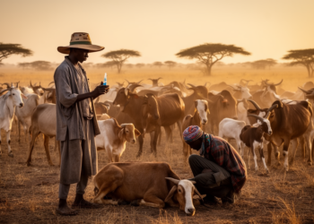 Antibiotic misuse runs deep in Senegal’s pastoral herds, survey of 220 herders reveals