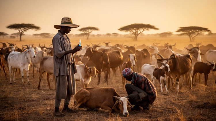 Antibiotic misuse runs deep in Senegal’s pastoral herds, survey of 220 herders reveals