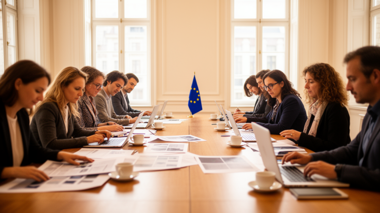 EU cultural networks do invisible labour that keeps soft governance alive, study finds